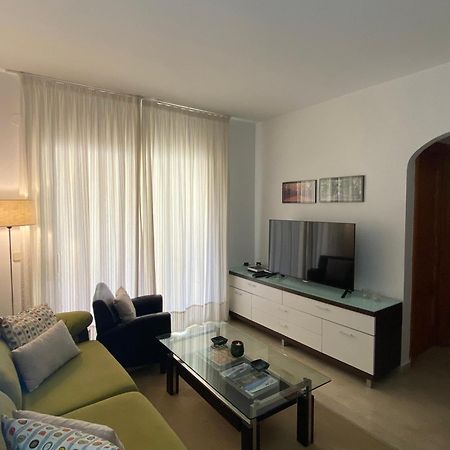 Apartamento Marina Bay Playa del Cristo Estepona Exterior foto