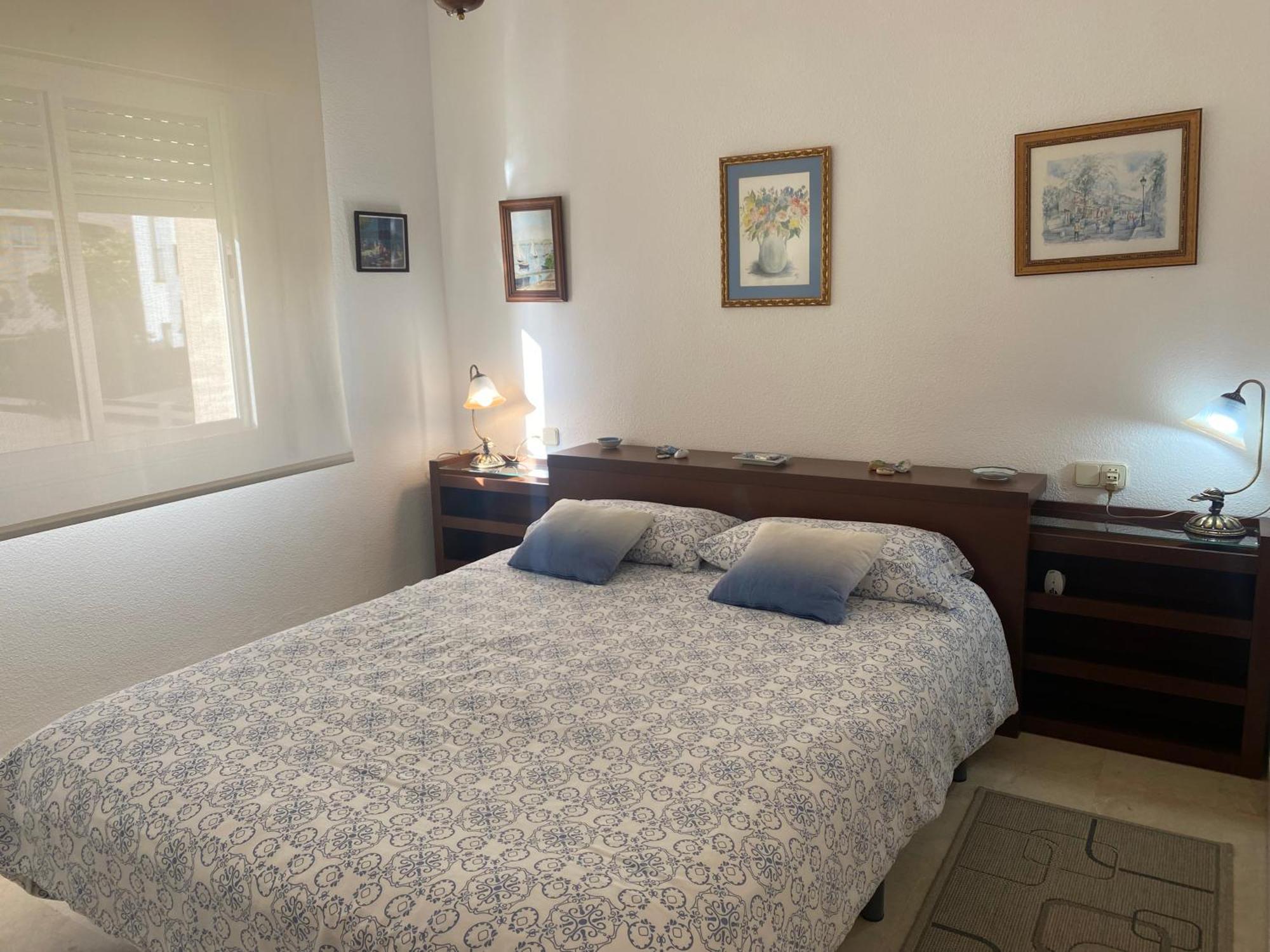 Apartamento Marina Bay Playa del Cristo Estepona Exterior foto