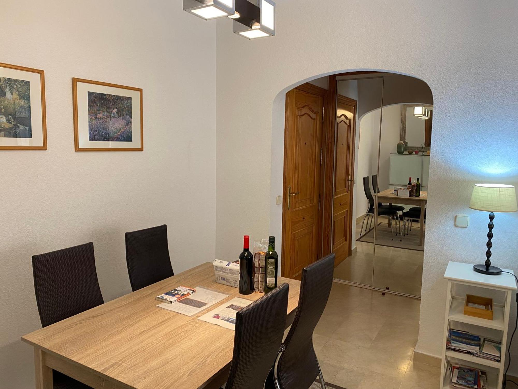 Apartamento Marina Bay Playa del Cristo Estepona Exterior foto