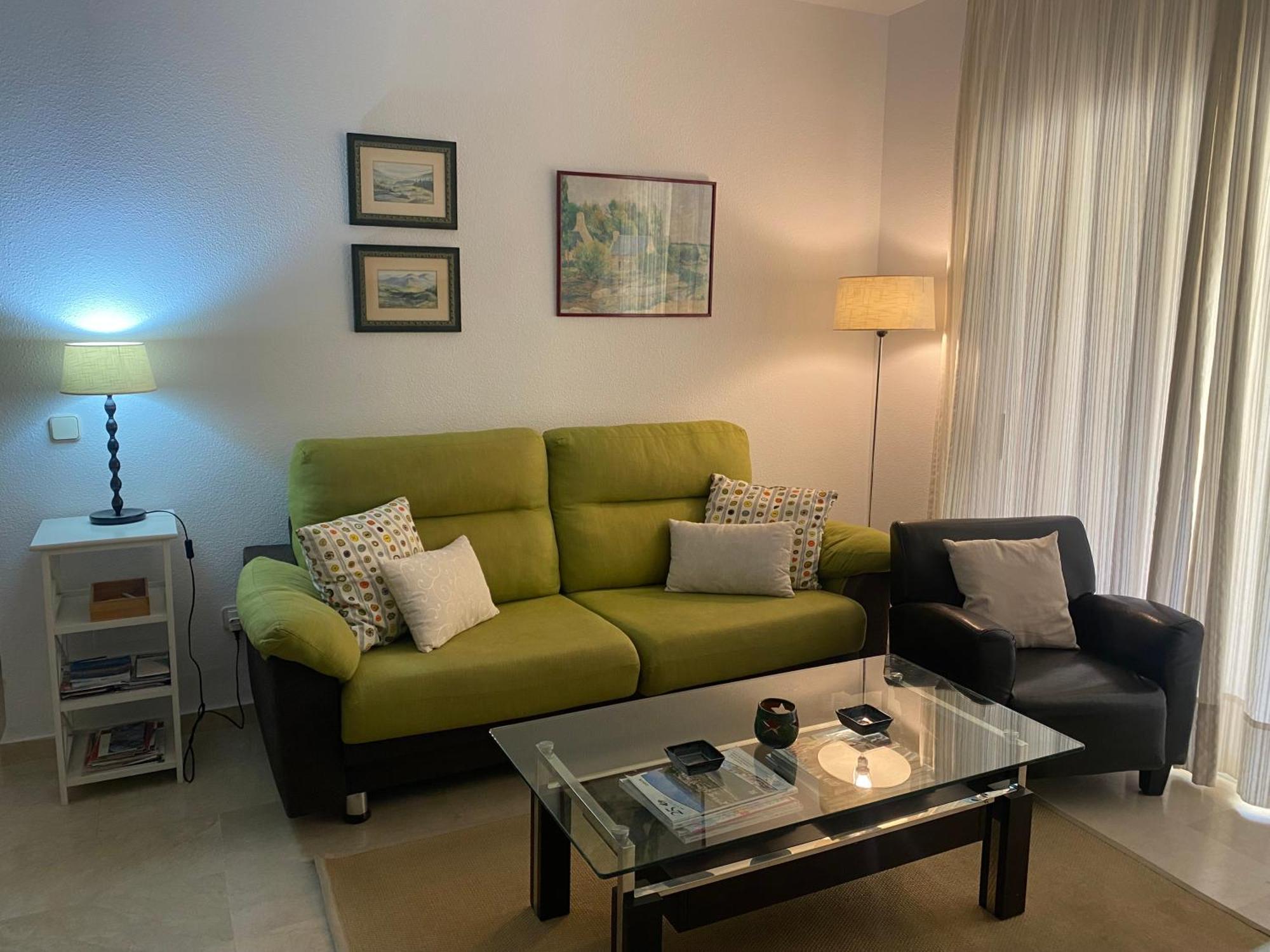 Apartamento Marina Bay Playa del Cristo Estepona Exterior foto