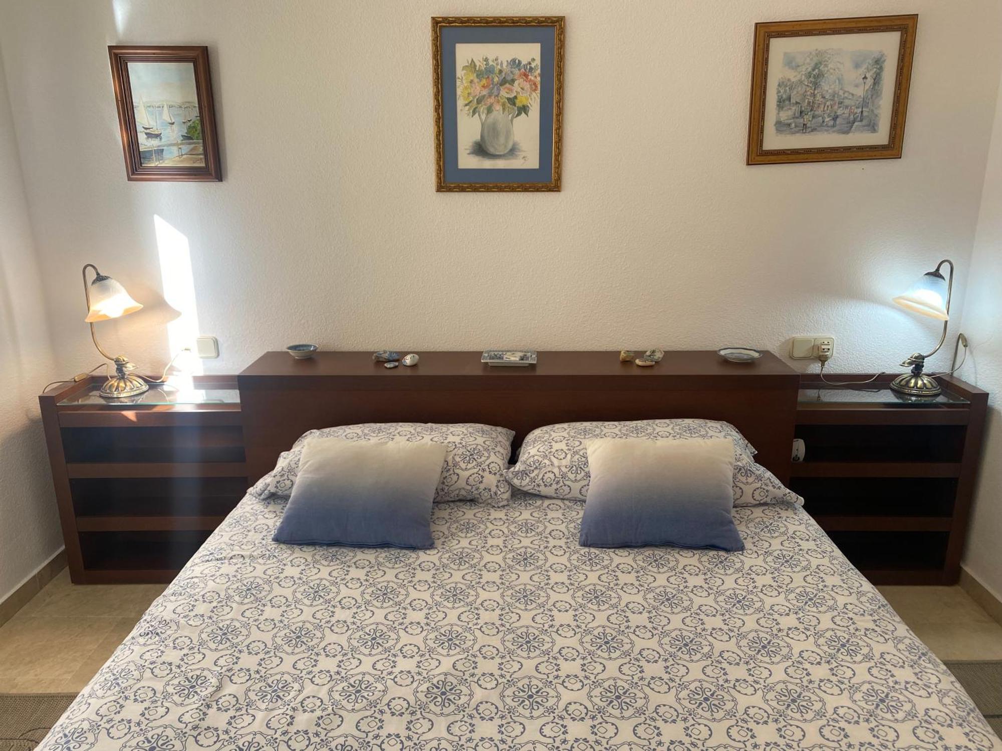 Apartamento Marina Bay Playa del Cristo Estepona Exterior foto
