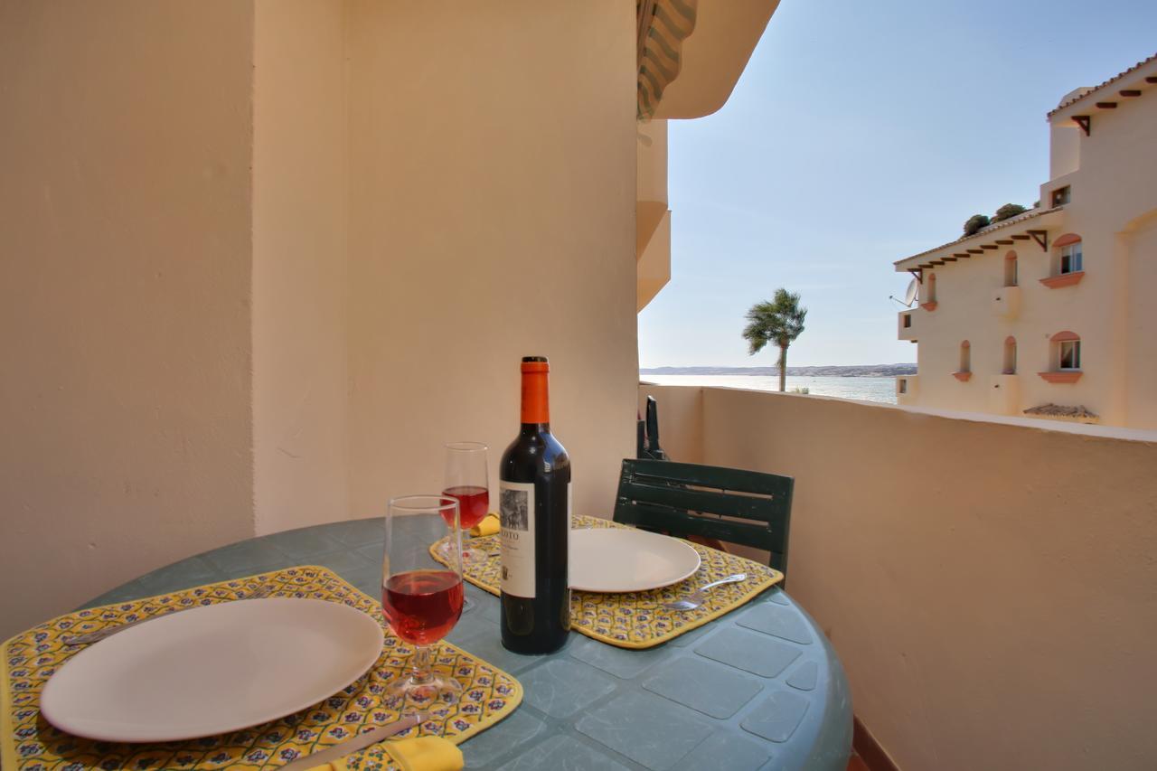 Apartamento Marina Bay Playa del Cristo Estepona Exterior foto